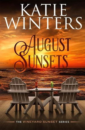 [The Vineyard Sunset 03] • August Sunsets